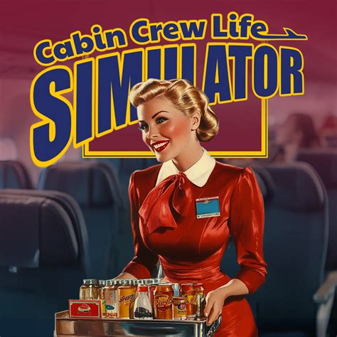 flight attendant games|Cabin Crew Life Simulator Windows, Mac, Web, XBOX, PS5 game.